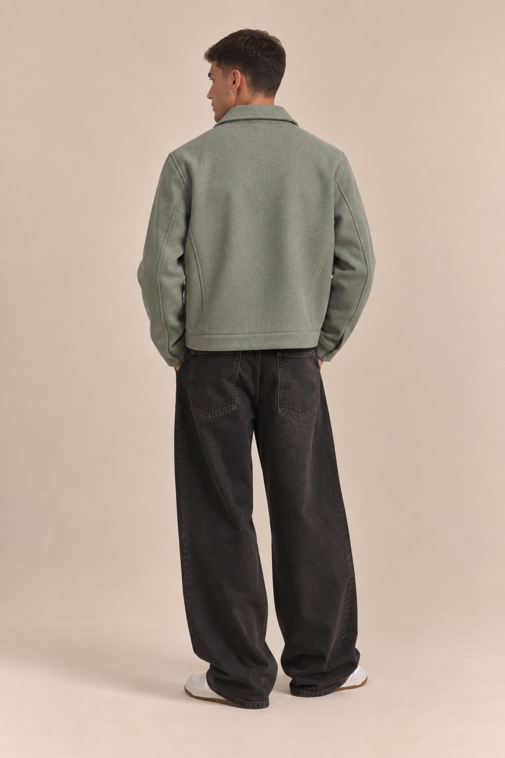 BLOUSON REGULAR FIT