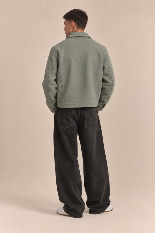 BLOUSON REGULAR FIT