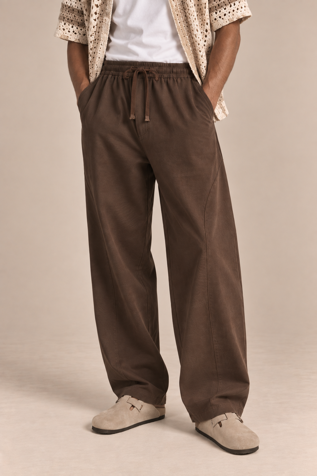 PANTALON CHINO RELAXED