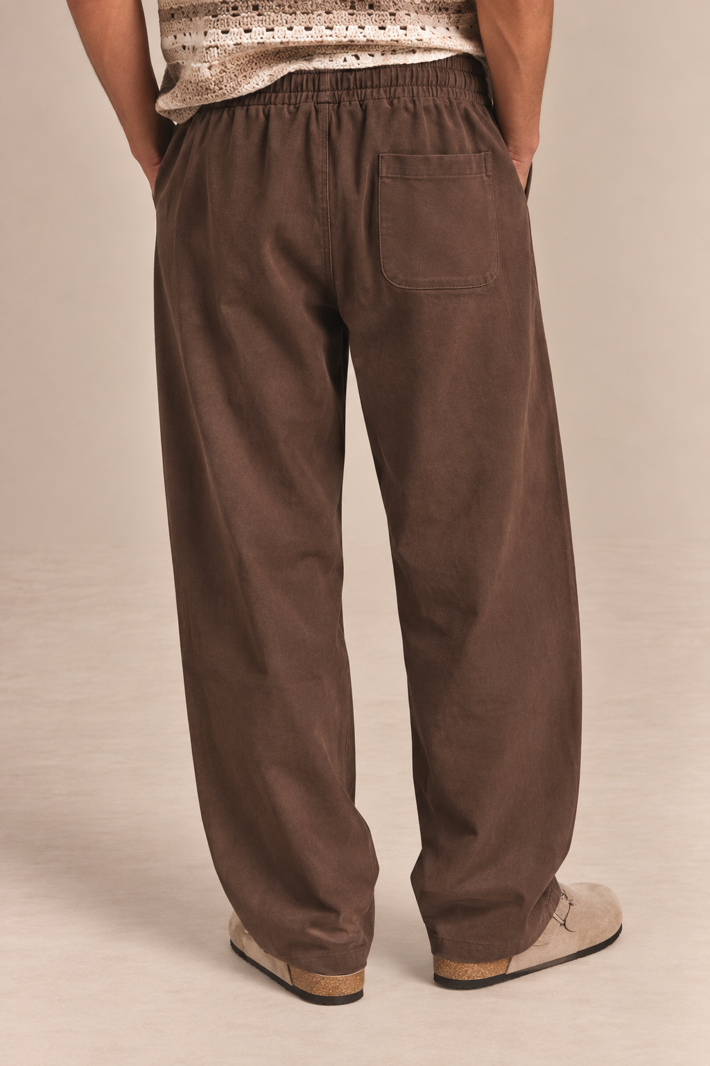 PANTALON CHINO RELAXED