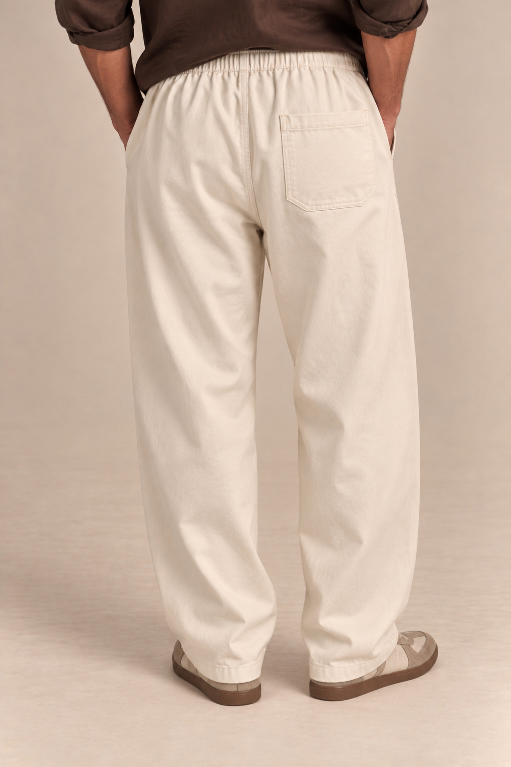PANTALON CHINO RELAXED