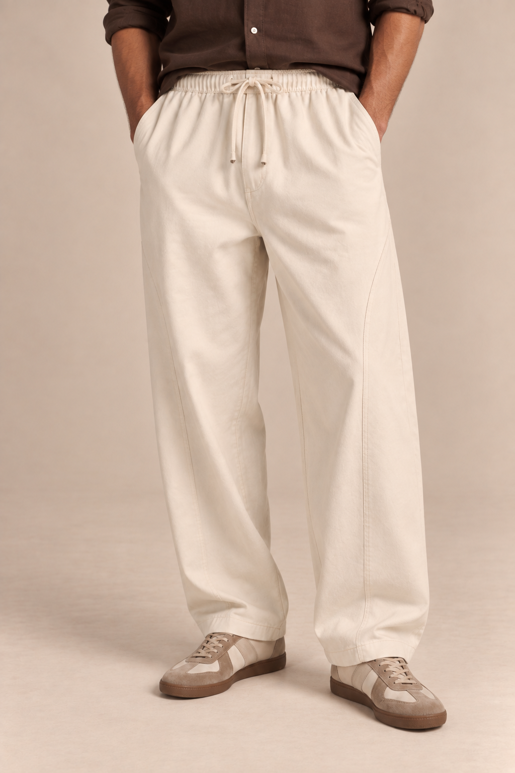 PANTALON CHINO RELAXED