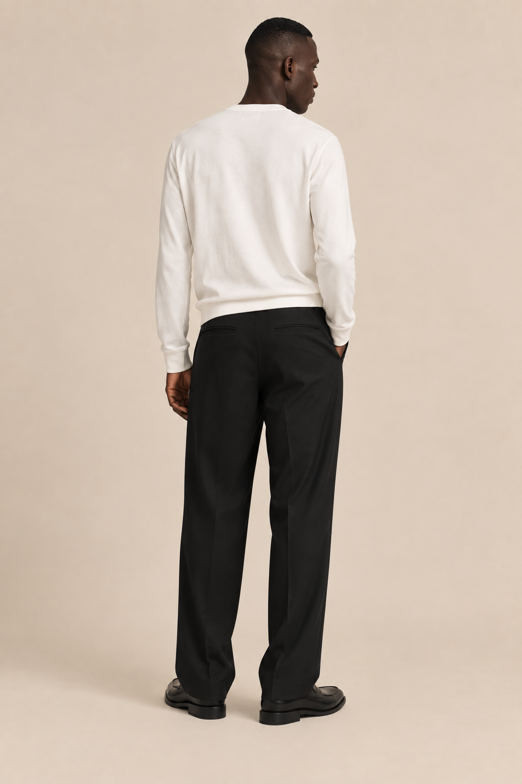 PANTALON TAILORING PINCES