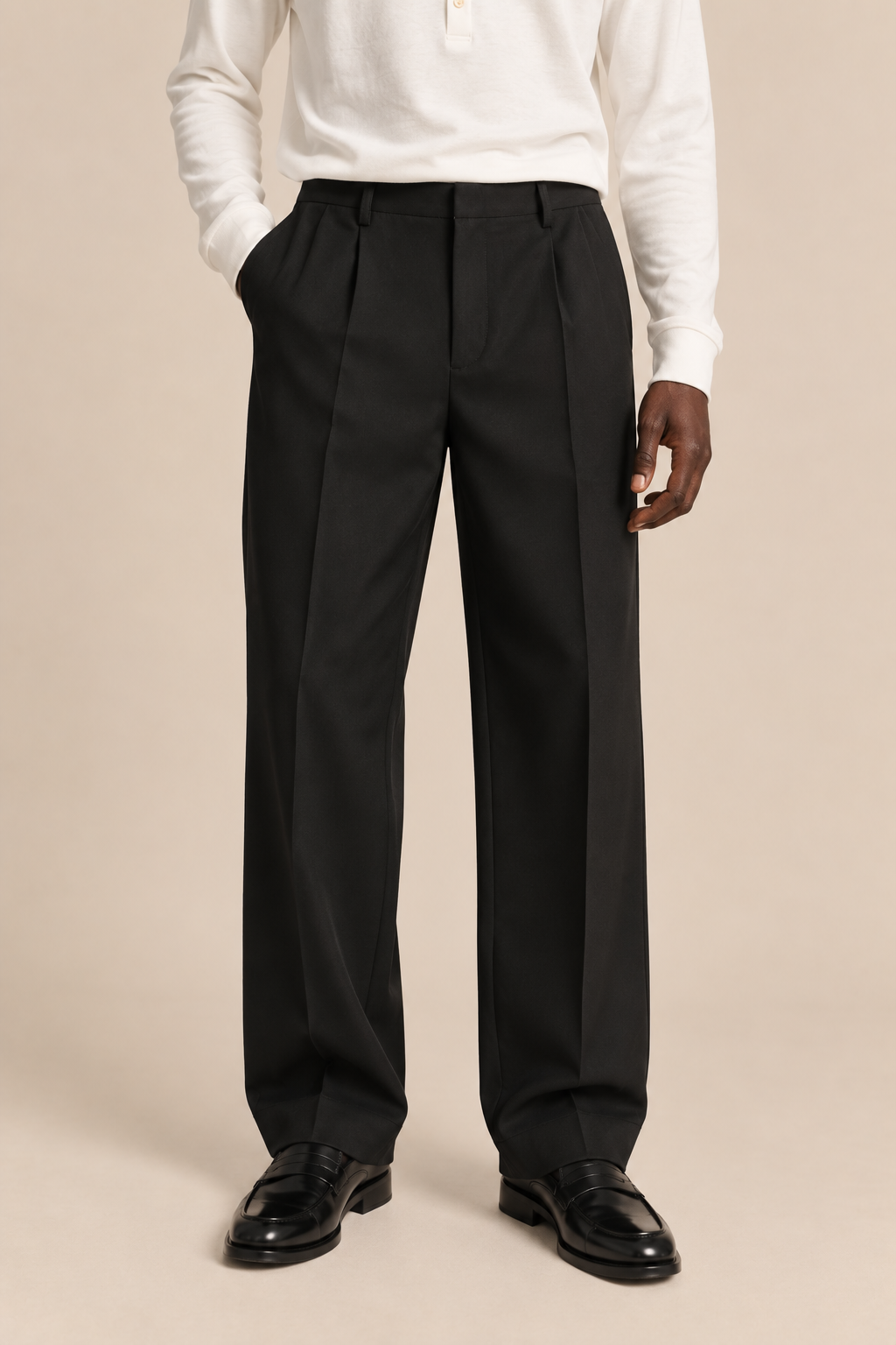 PANTALON TAILORING PINCES
