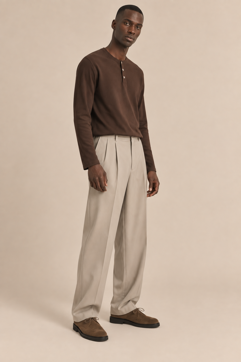 PANTALON TAILORING PINCES