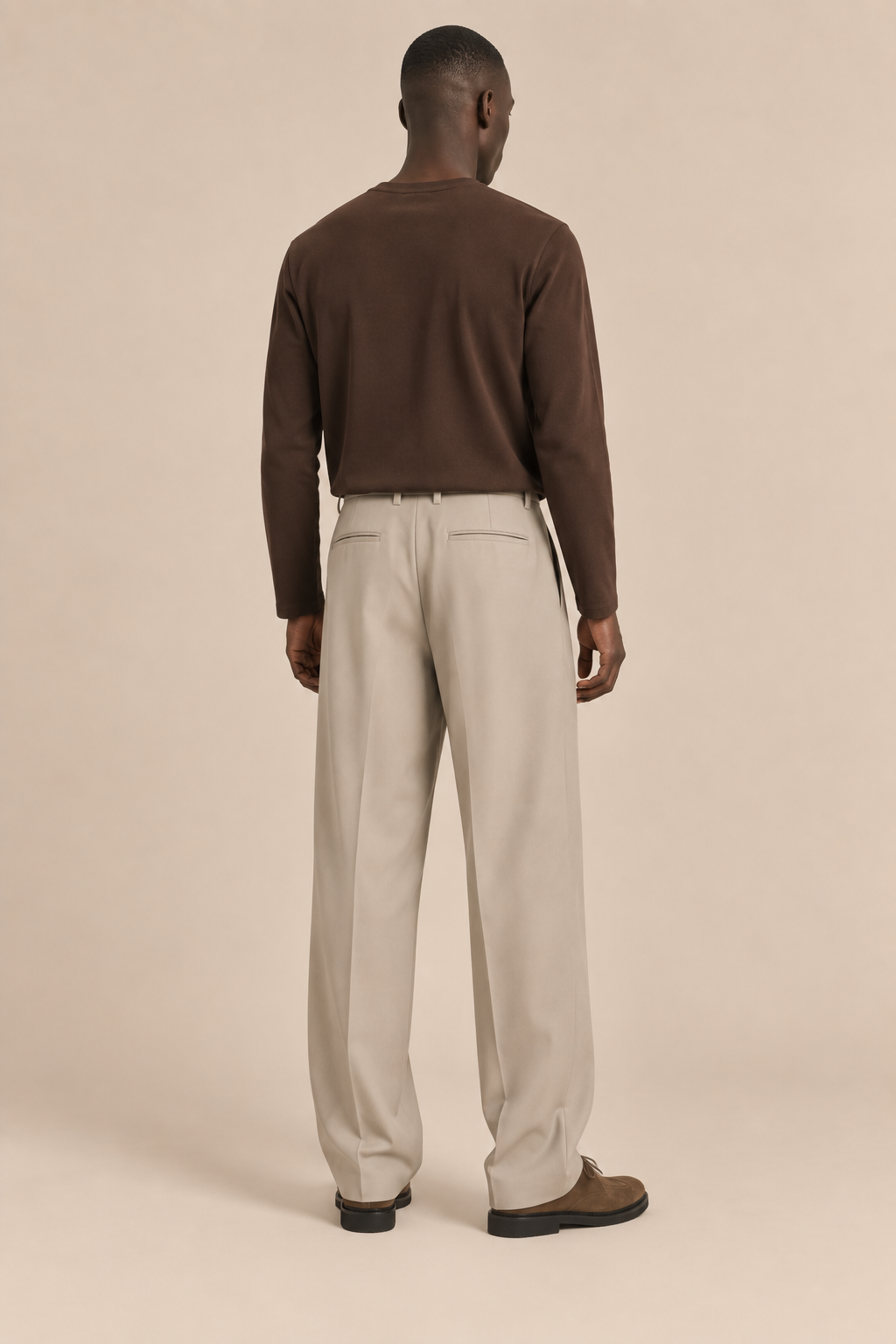 PANTALON TAILORING PINCES