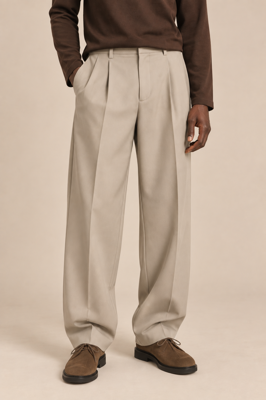 PANTALON TAILORING PINCES