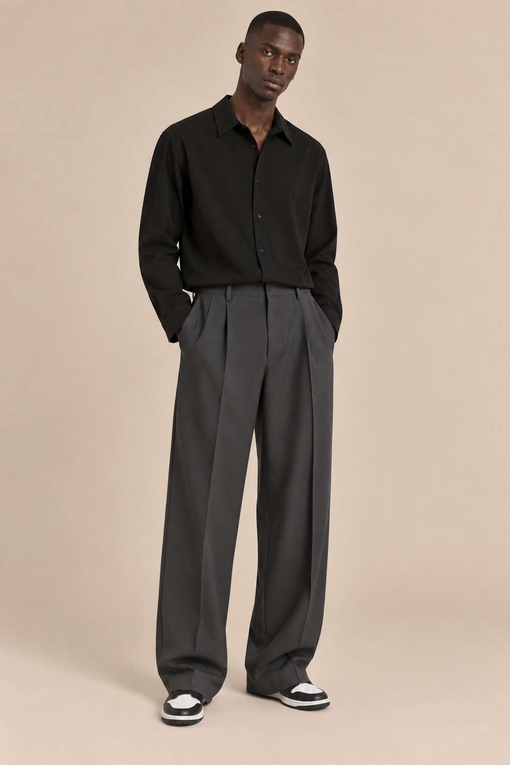 PANTALON TAILORING PINCES