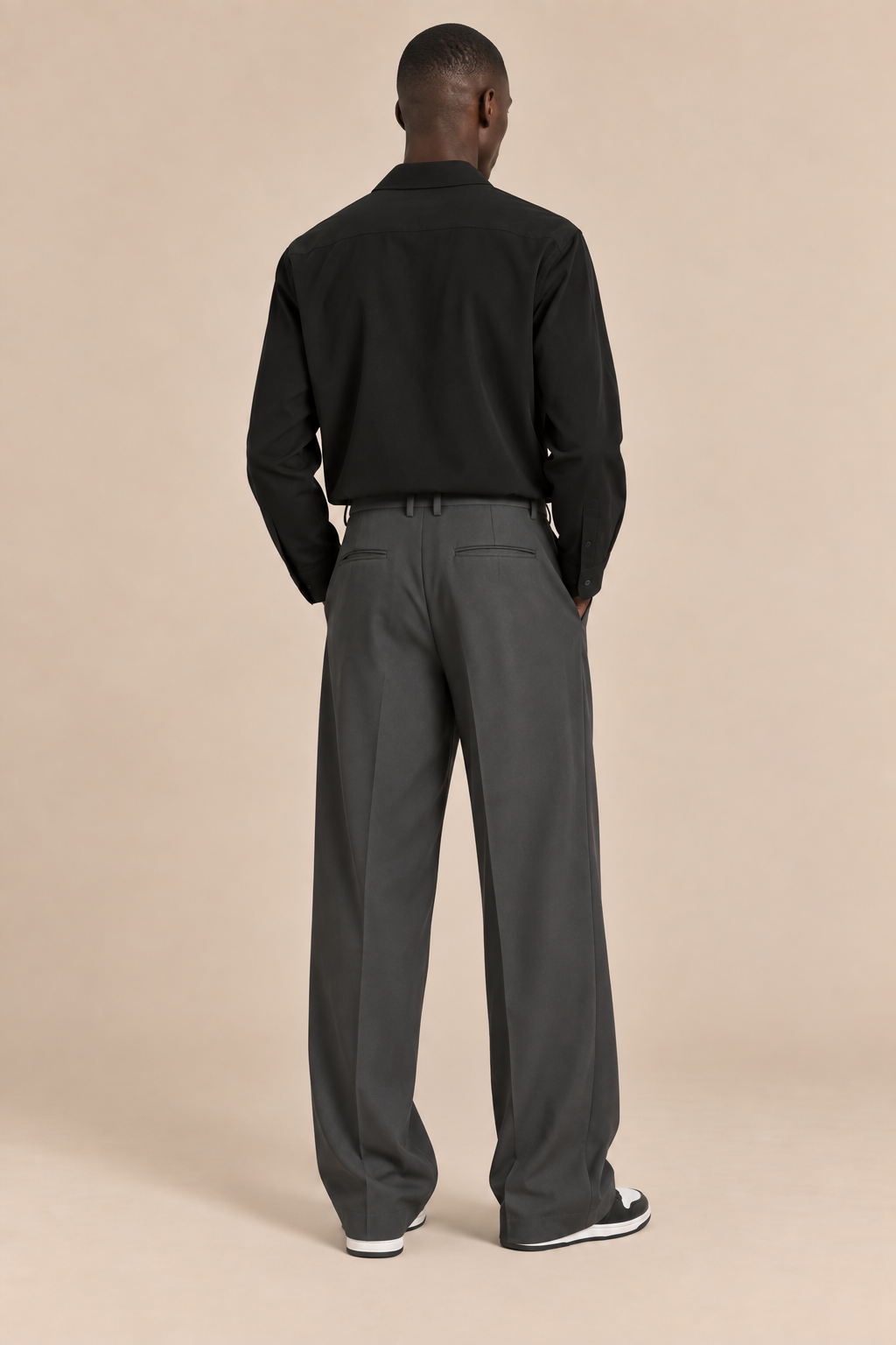 PANTALON TAILORING PINCES