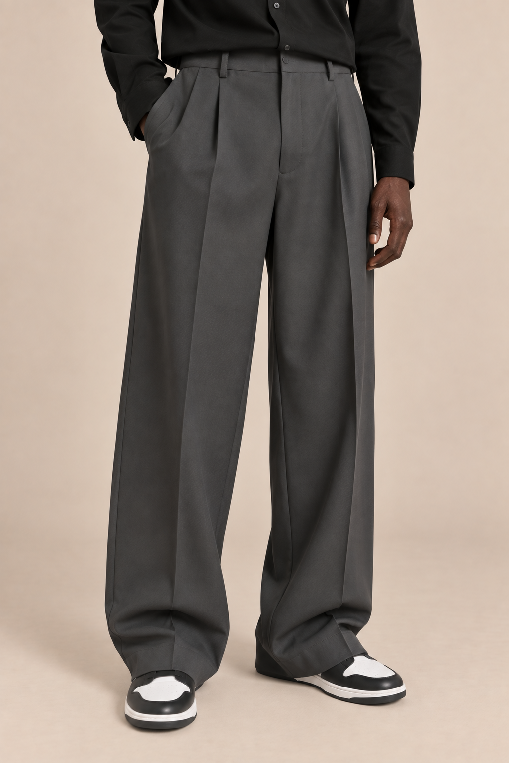 PANTALON TAILORING PINCES
