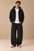 PULL ZIPPÉ A CAPUCHE