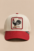 CASQUETTE TRUCKER ROOSTER