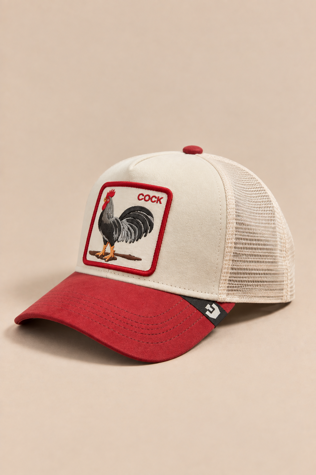 CASQUETTE TRUCKER ROOSTER