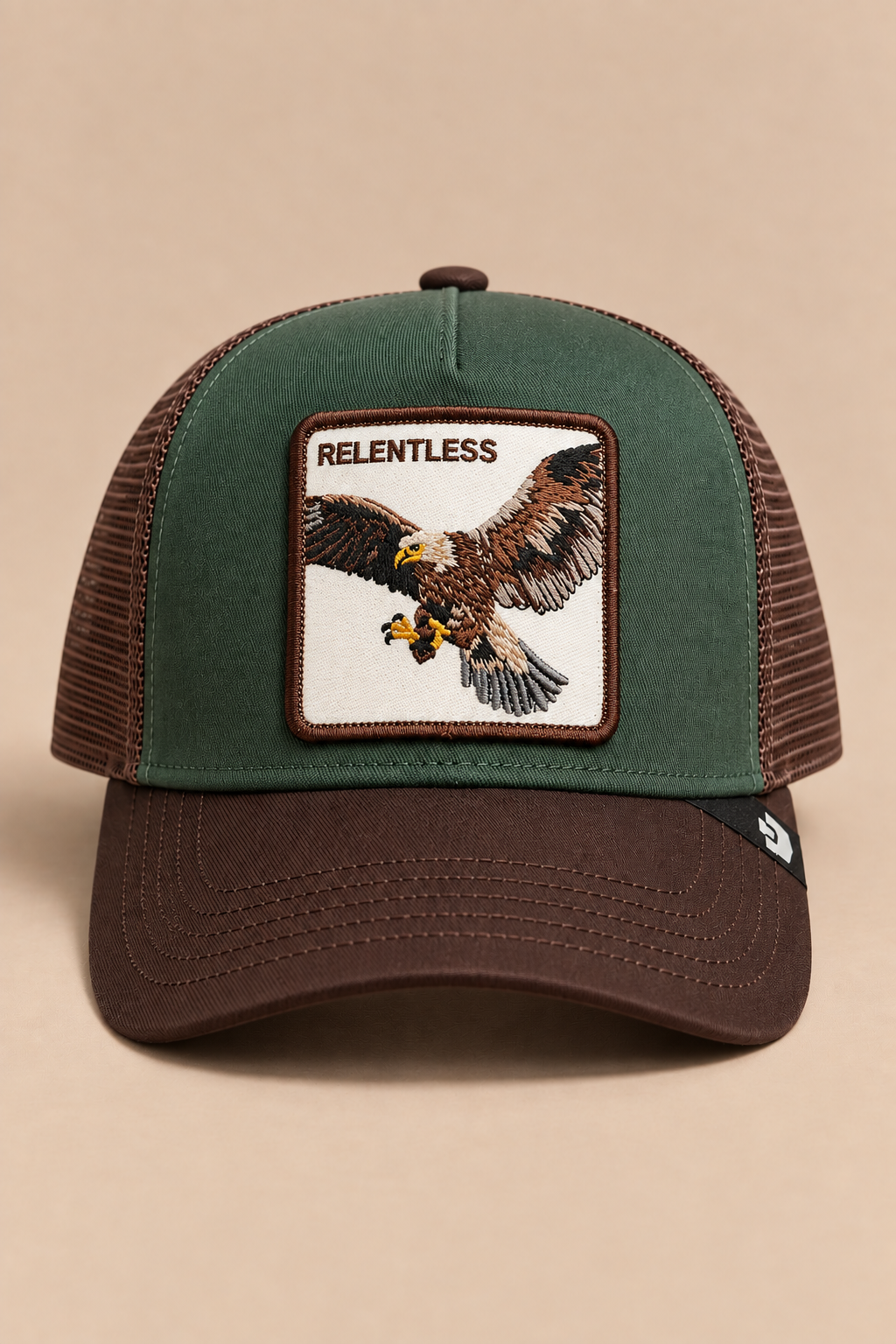 CASQUETTE TRUCKER EAGLE