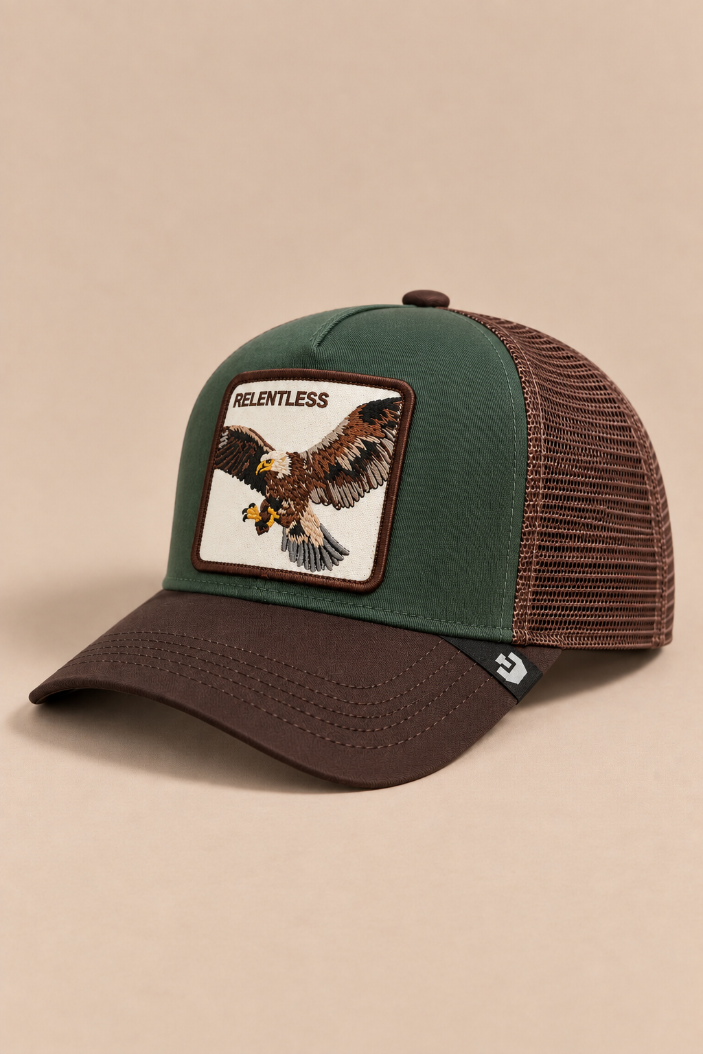 CASQUETTE TRUCKER EAGLE