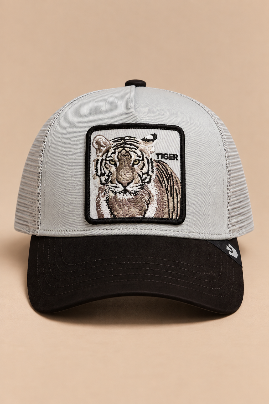 CASQUETTE TRUCKER TIGER