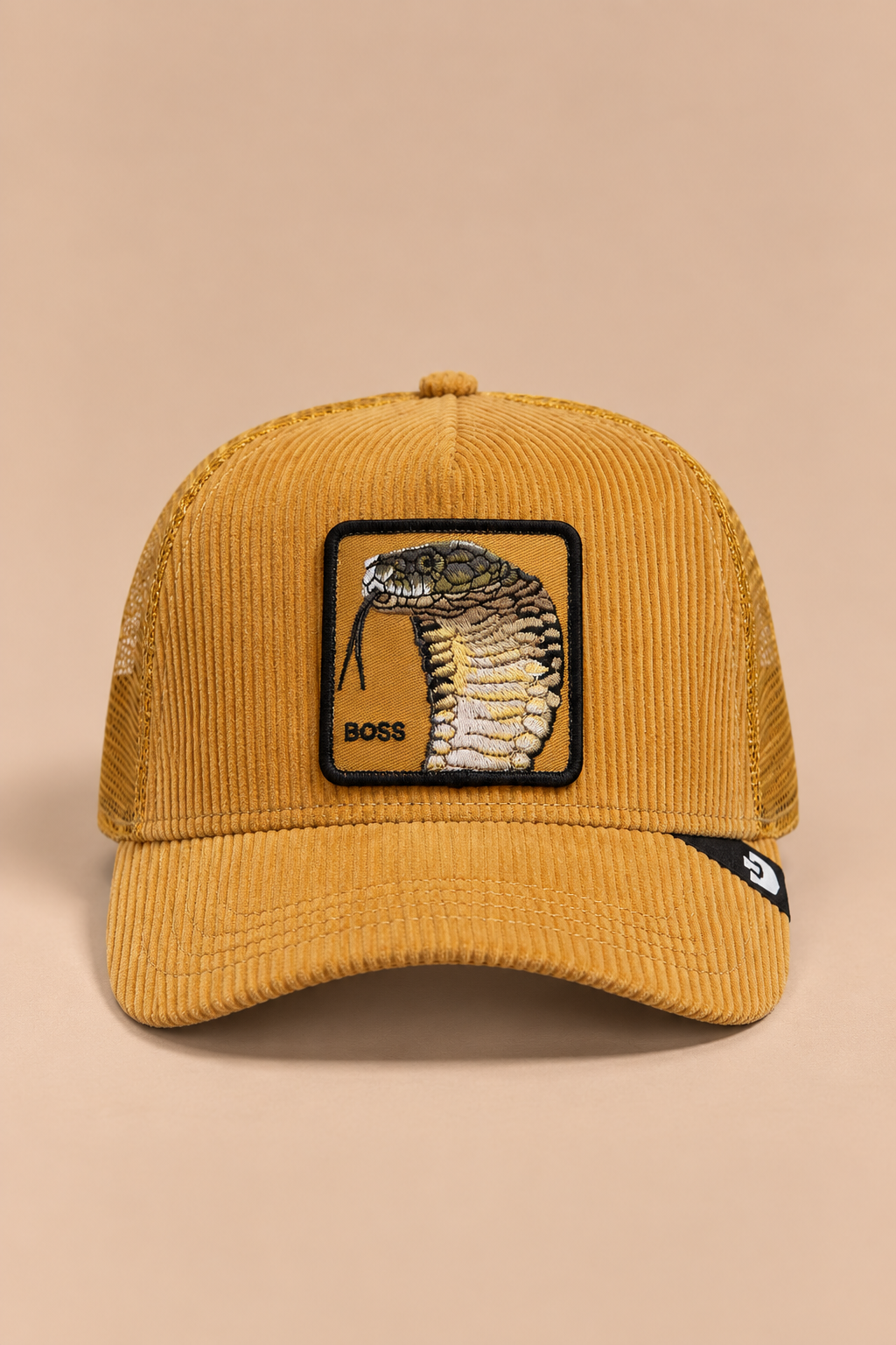 CASQUETTE TRUCKER COBRA