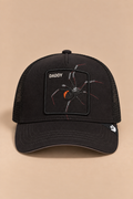 CASQUETTE TRUCKER SPIDER