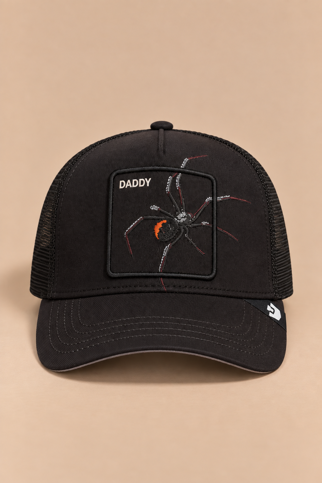 CASQUETTE TRUCKER SPIDER