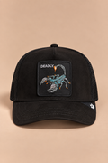 CASQUETTE TRUCKER SCORPION
