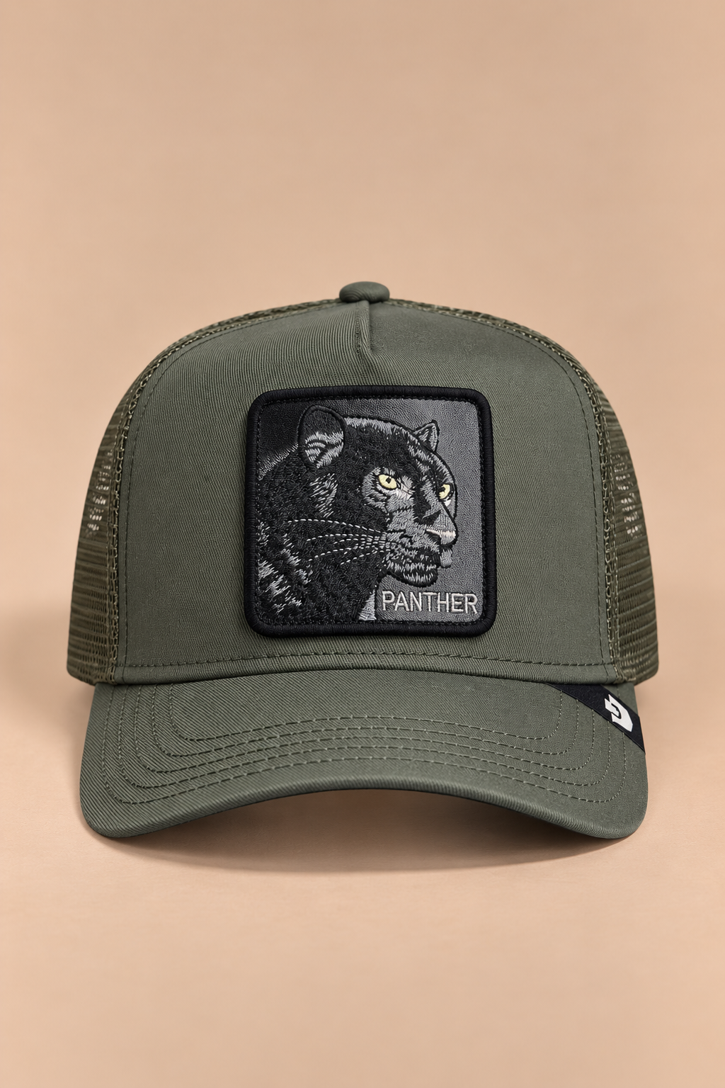CASQUETTE TRUCKER PANTHER