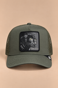 CASQUETTE TRUCKER PANTHER
