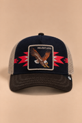 CASQUETTE TRUCKER ROYAL EAGLE