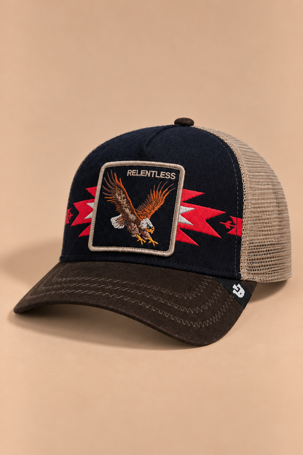 CASQUETTE TRUCKER ROYAL EAGLE