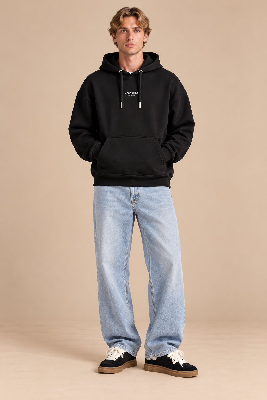 HOODIE MORE AMOR