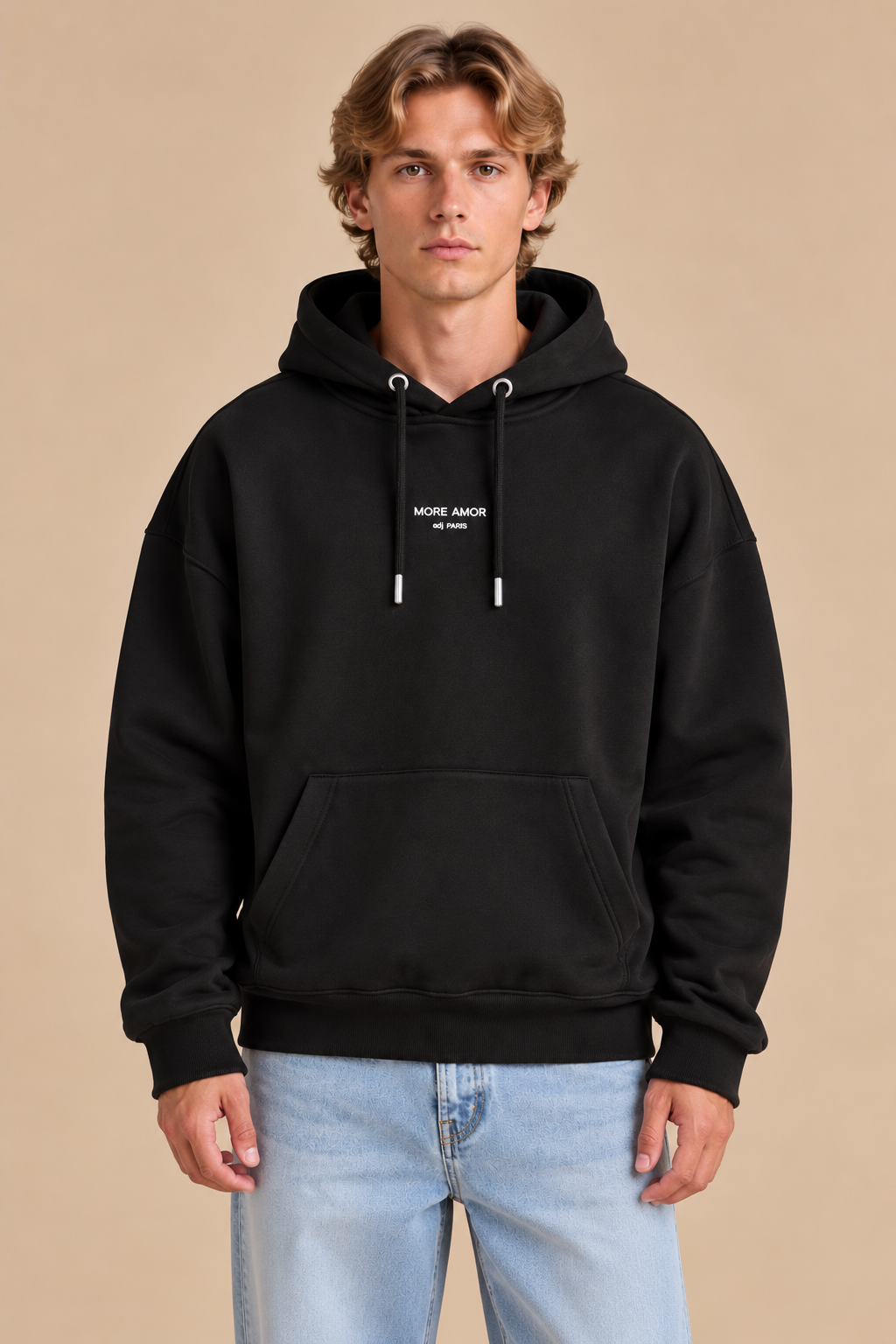 HOODIE MORE AMOR