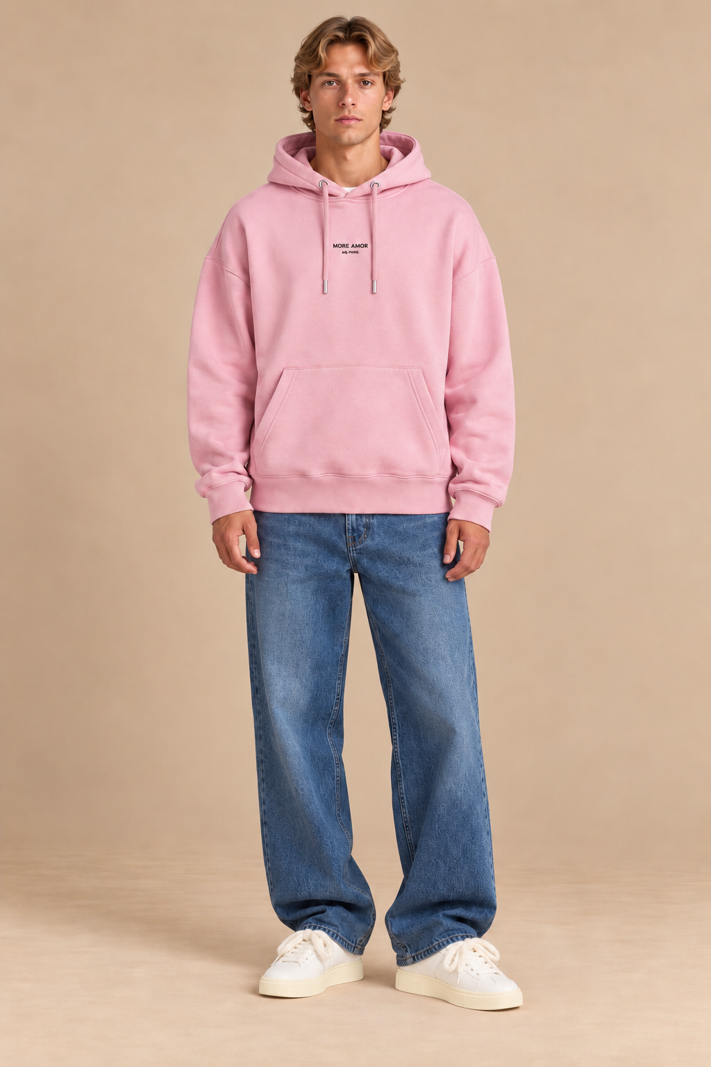 HOODIE MORE AMOR