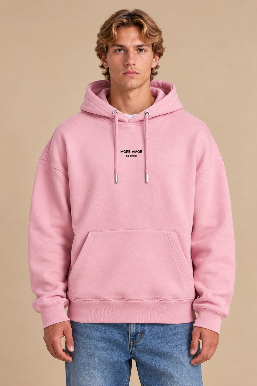 HOODIE MORE AMOR