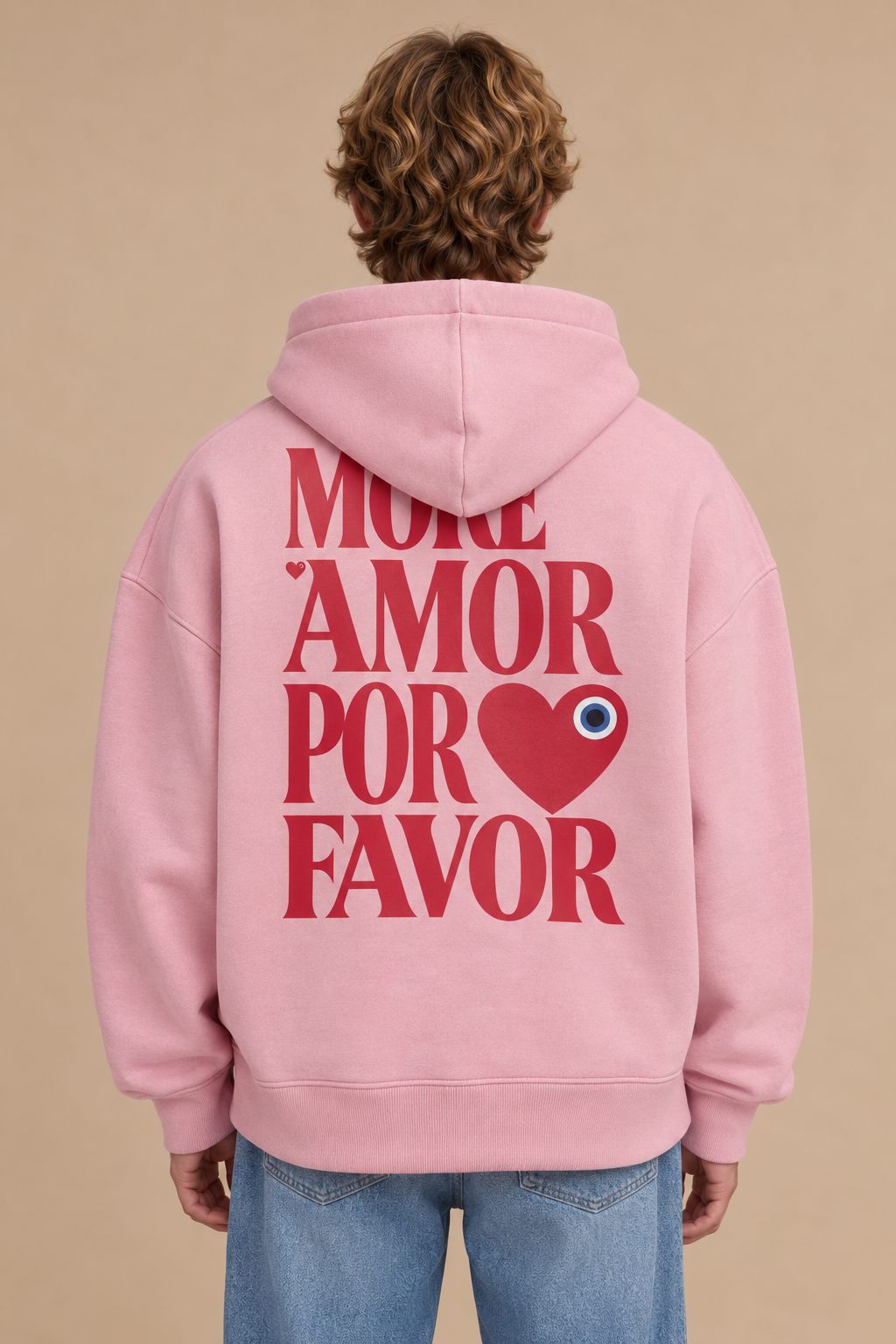 HOODIE MORE AMOR