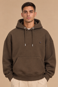 SWEAT À CAPUCHE OVERSIZE