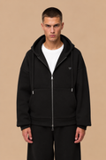 HOODIE ZIPPÉE UNI