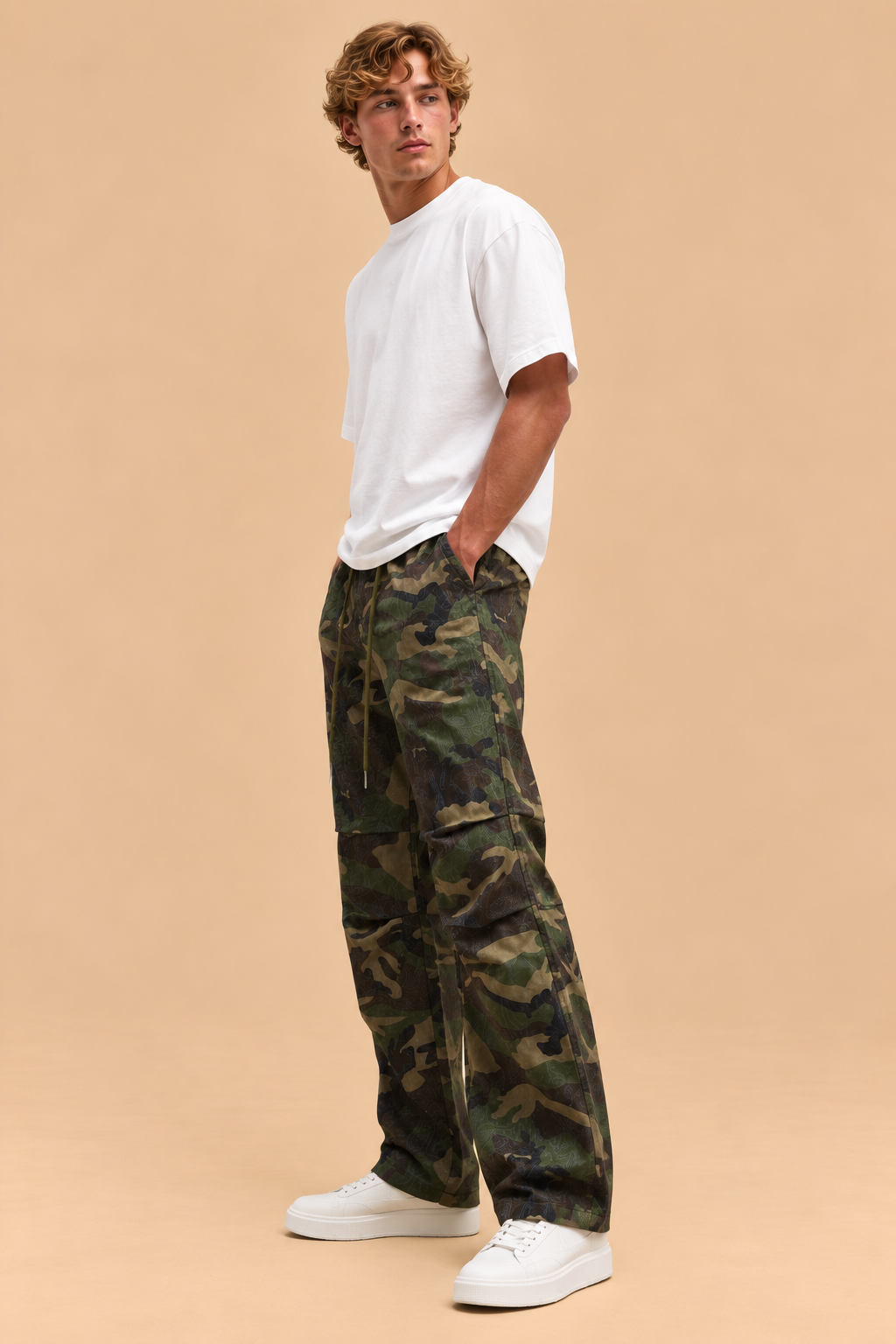 PANTALON CAMO
