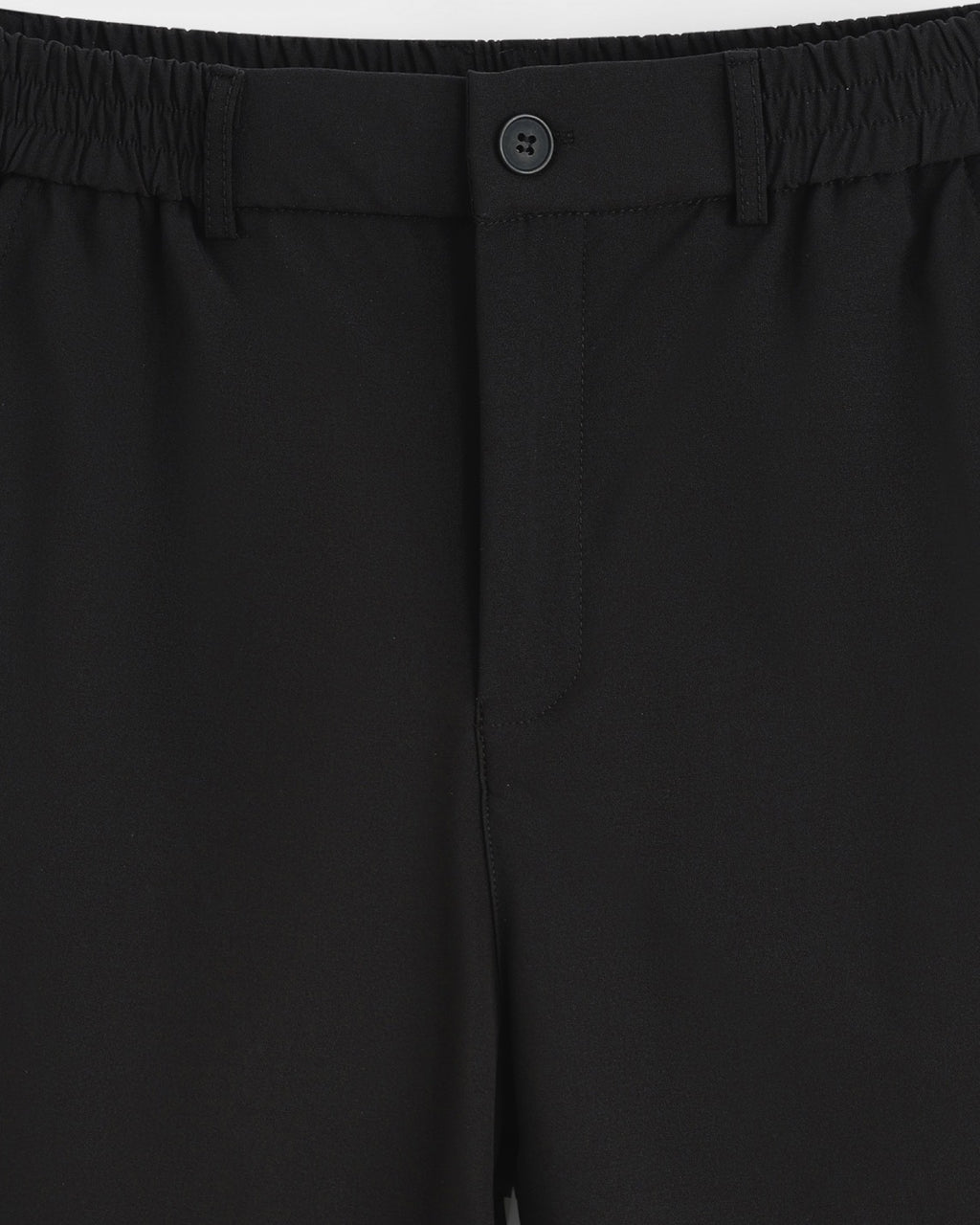 Short fluide coupe droite