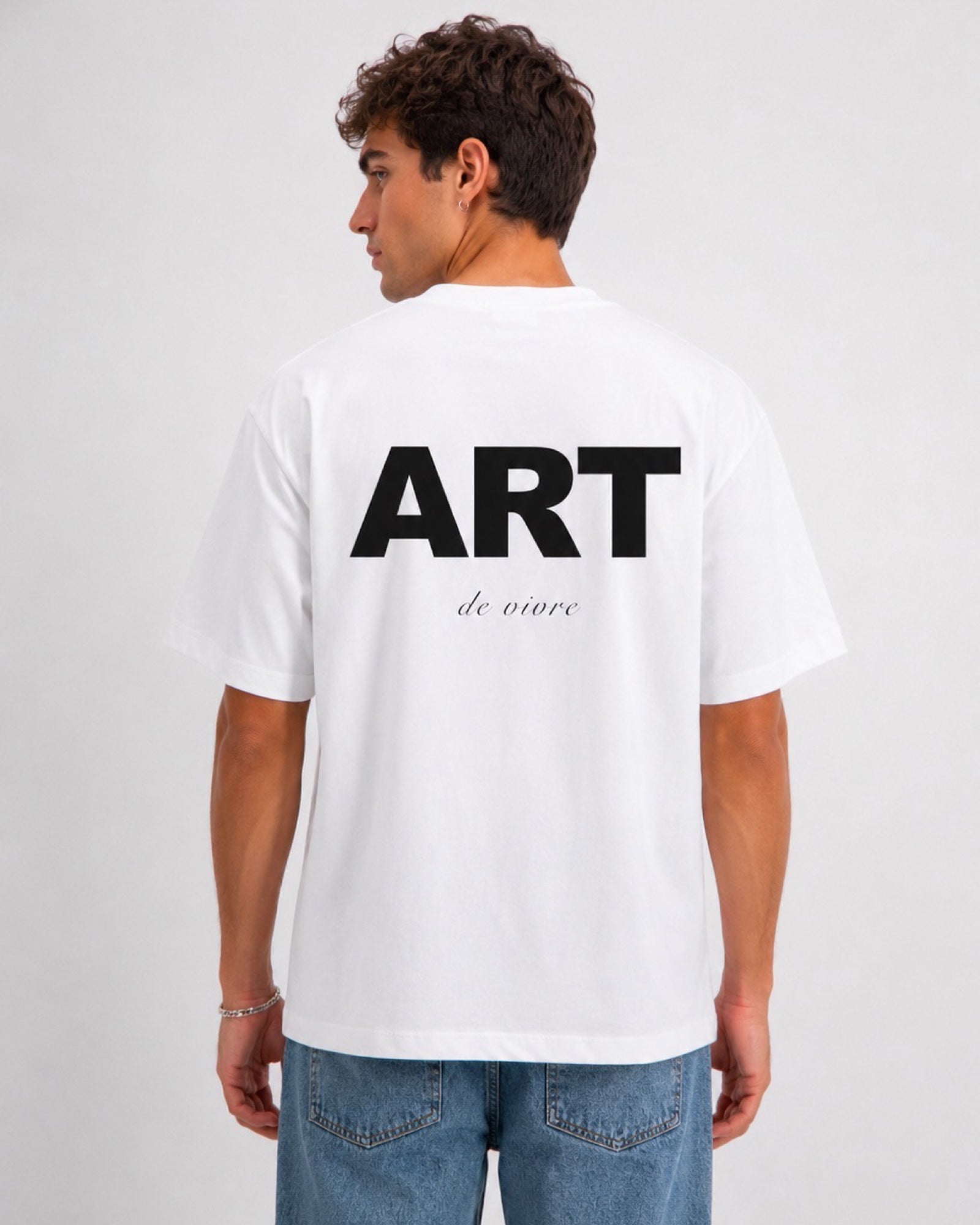 T-SHIRT REGULAR ARTISTE