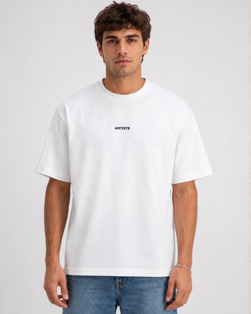T-SHIRT REGULAR ARTISTE