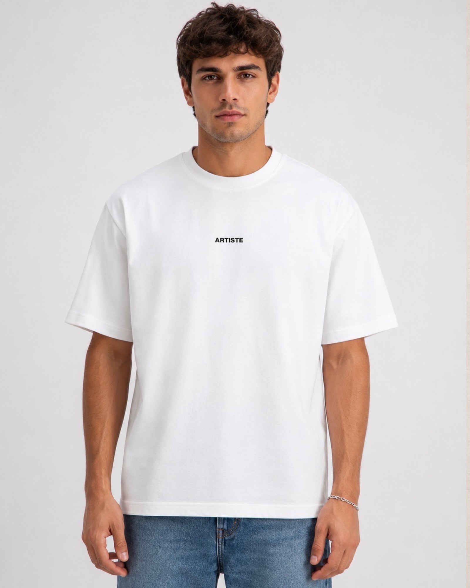 T-SHIRT REGULAR ARTISTE