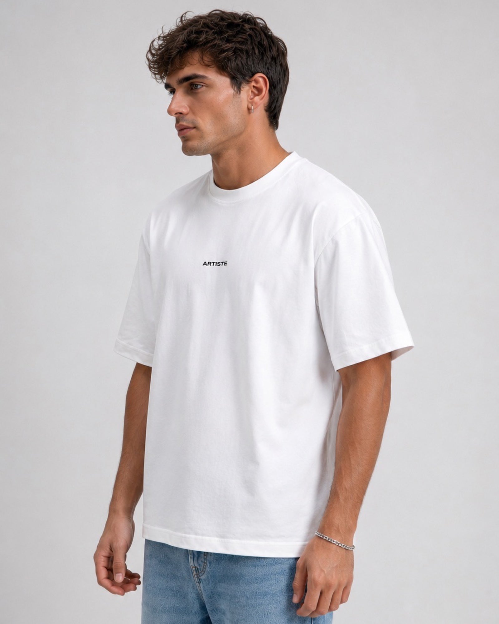 T-SHIRT REGULAR ARTISTE