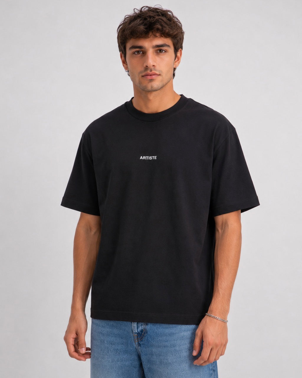 T-SHIRT REGULAR ARTISTE
