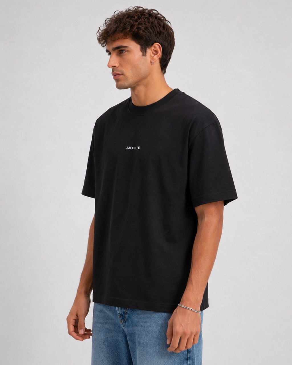 T-SHIRT REGULAR ARTISTE
