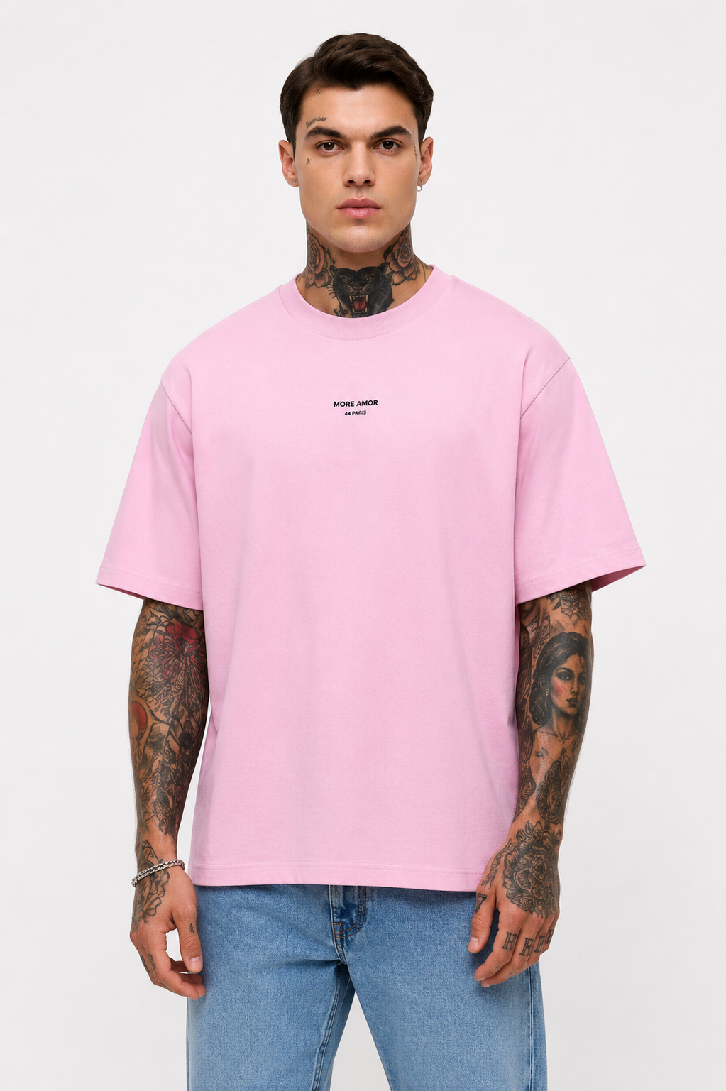T-SHIRT MORE AMOR