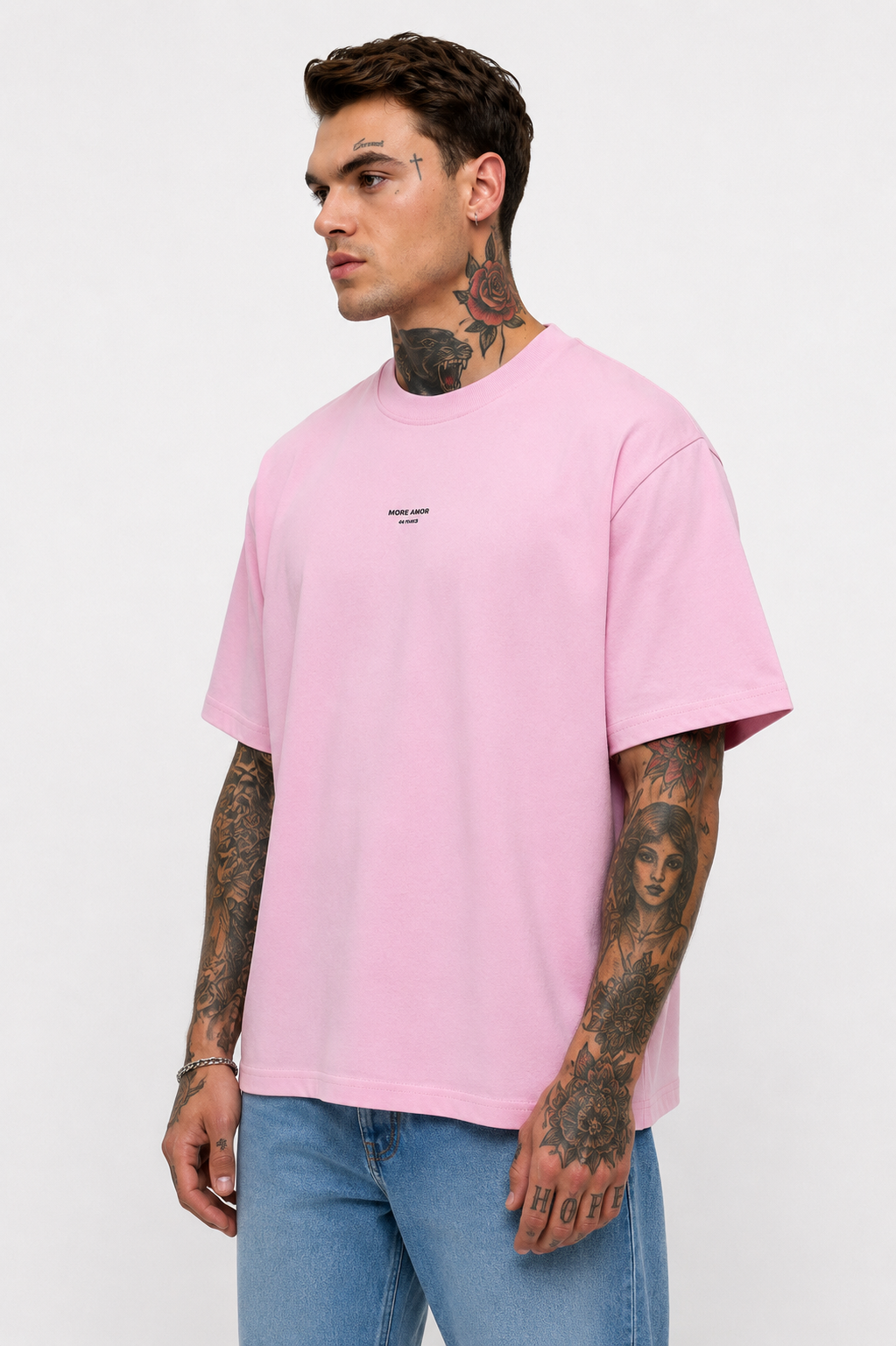 T-SHIRT MORE AMOR
