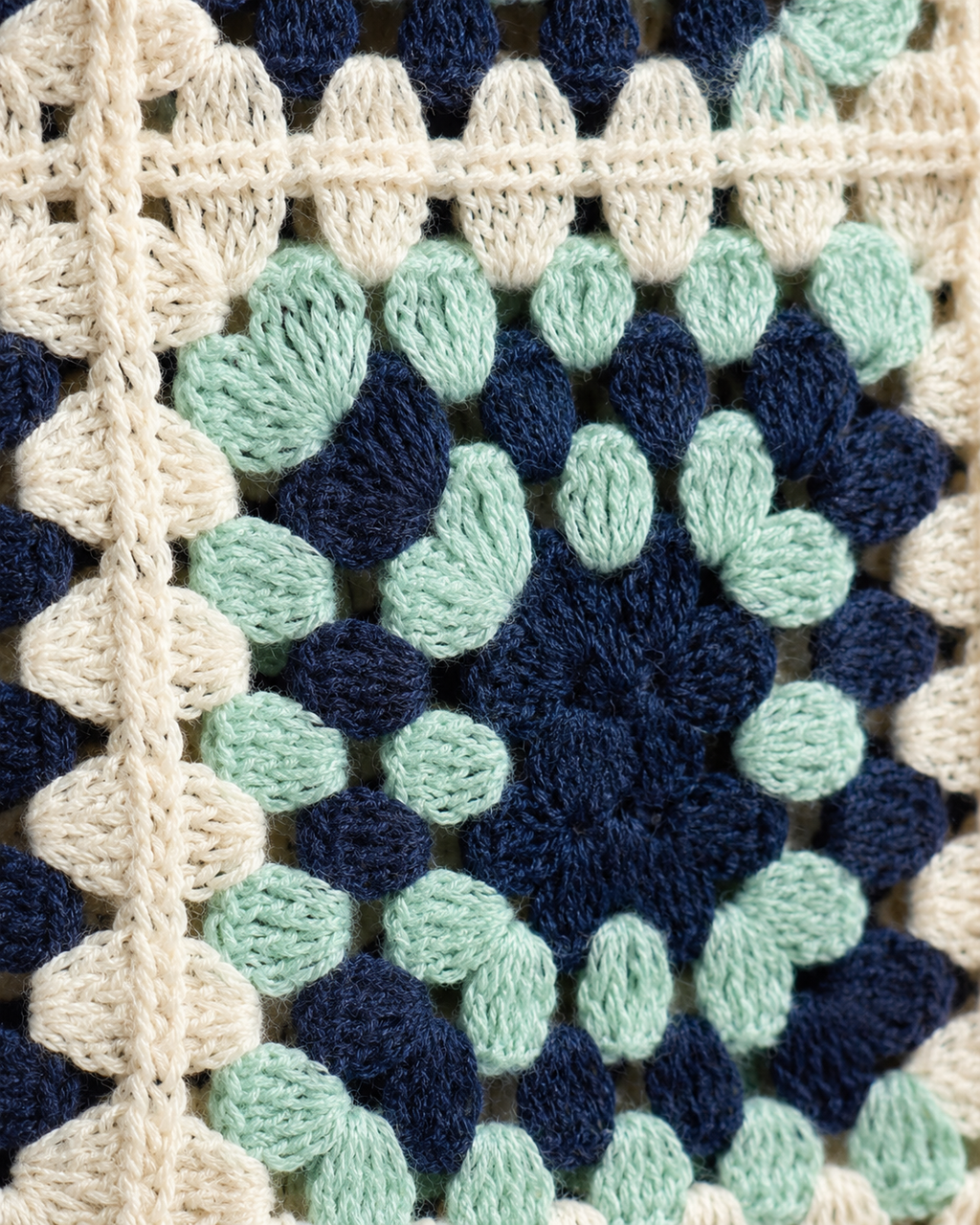 CHEMISETTE EN CROCHET
