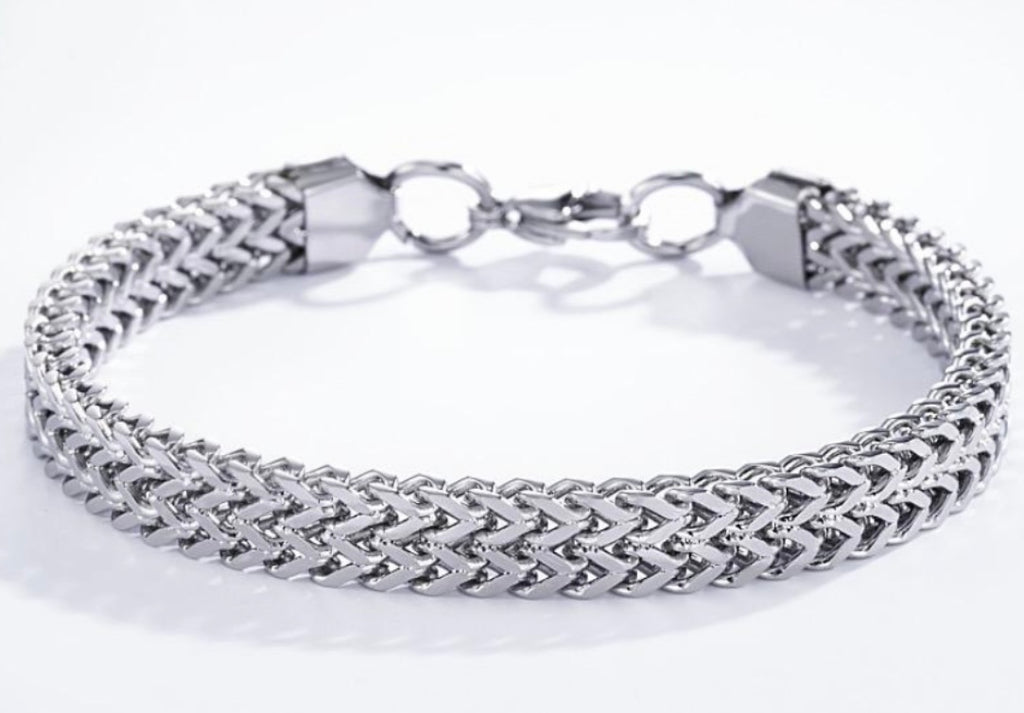 BRACELET ACIER