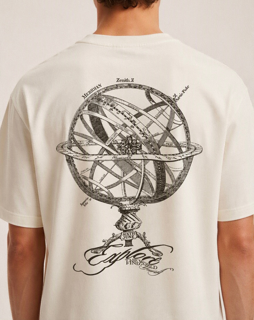 T-SHIRT RELAX EXPLORE