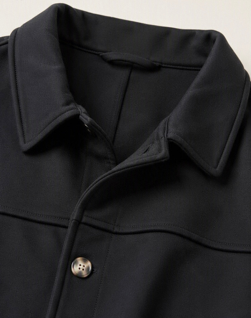 SURCHEMISE OVERSIZE FRENCH TERRY