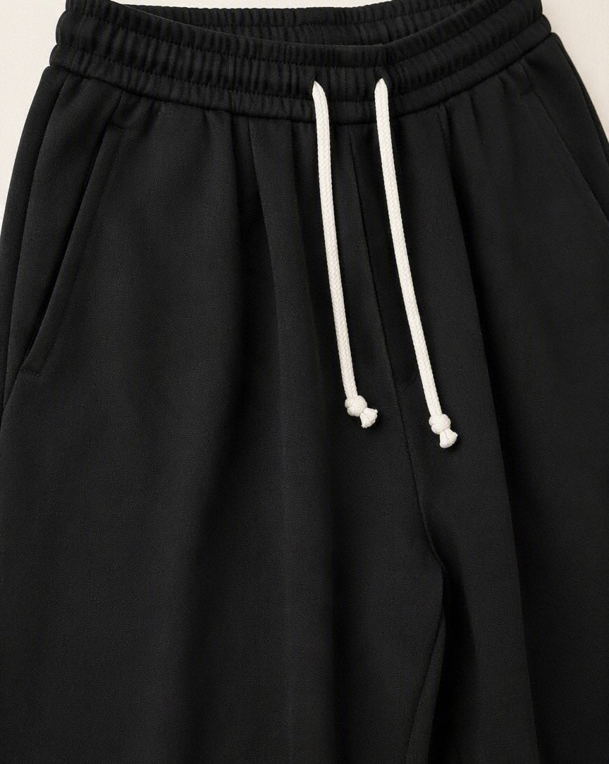 PANTALON LARGE FLUIDE